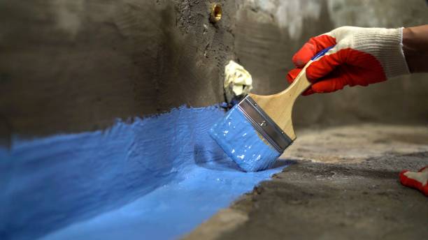 Professional waterproofing crew in Phoenix, Phoenix, IL